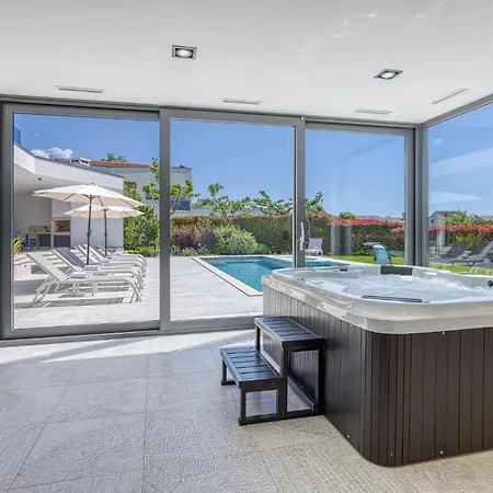 Blanka Prázdninový dům Kucici